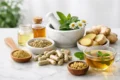 7 Herbal Supplements for Bloating That Help